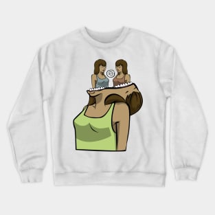 Talking heads Crewneck Sweatshirt